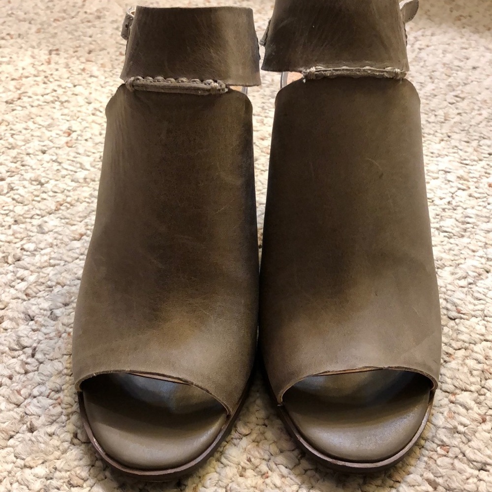 Lucky Brand Booties